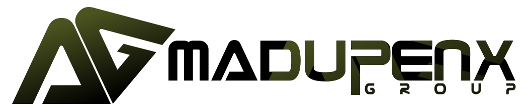 Madupenx Site Logo